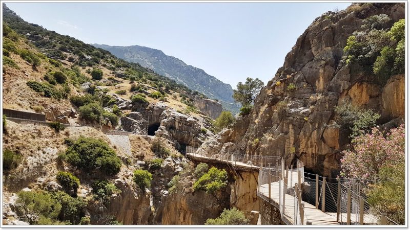 Caminito del Rey - Ardales - Andalusia - Spain