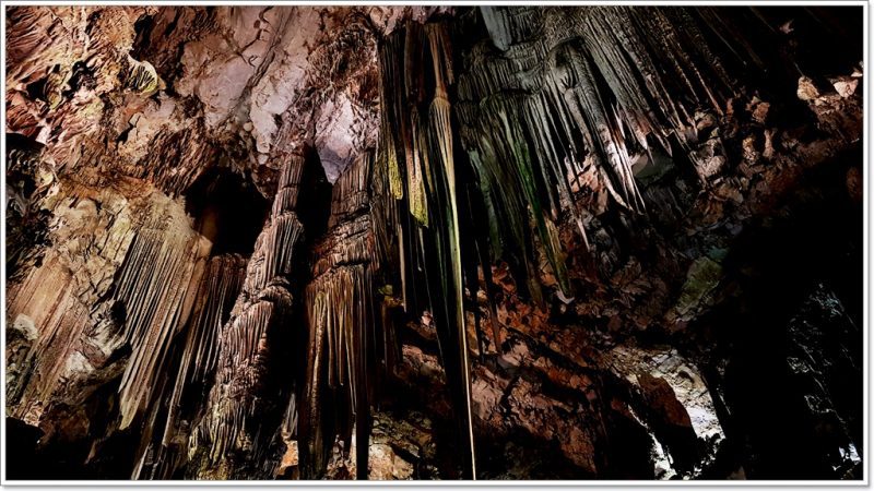 Gibraltar - St. Michaels Cave