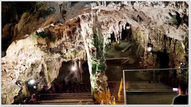 Gibraltar - St. Michaels Cave