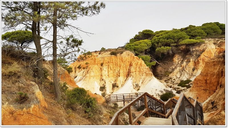 Praia da Falesia - Algarve - Portugal