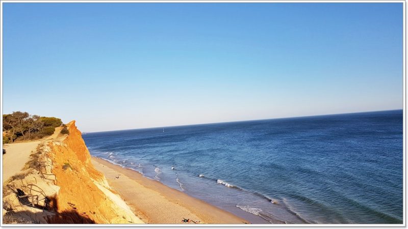 Praia da Falesia - Algarve - Portugal