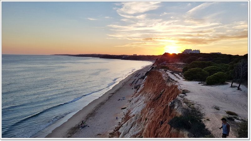 Praia da Falesia - Algarve - Portugal
