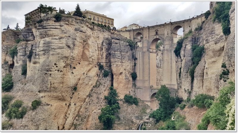 Puente Nuevo - Ronda - Andalusia - Spain