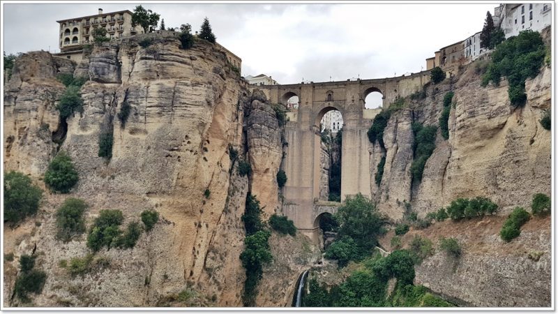 Puente Nuevo - Ronda - Andalusia - Spain