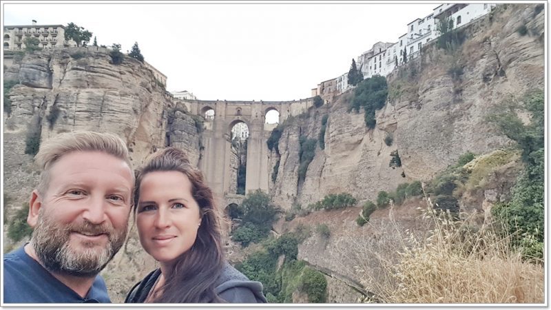 Puente Nuevo - Ronda - Andalusia - Spain