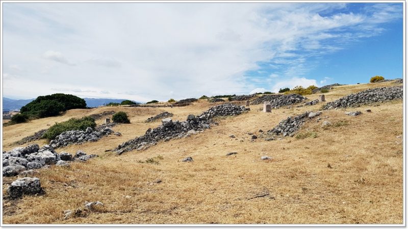 Ruins of Acinipo - Ronda - Andalusia - Spain