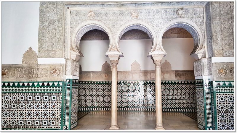 Alcazar - Sevilla - Andalusia - Spain