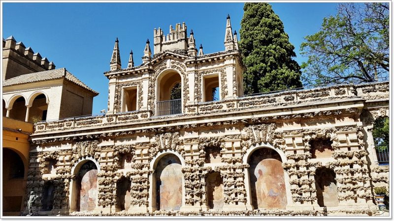 Alcazar - Sevilla - Andalusia - Spain