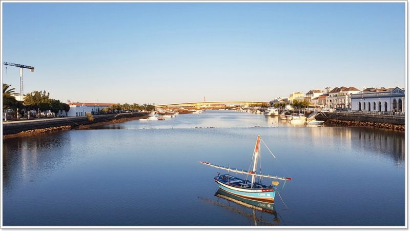 Tavira - Algarve - Portugal