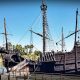 1000miles Titelbild Ships Christopher Columbus