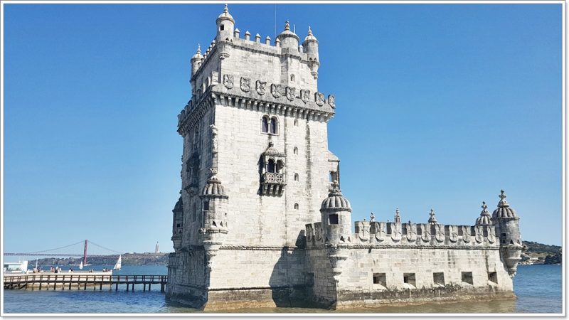 Lissabon - Portugal - Torre de Belem