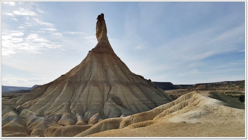Bardenas Reales - Wüste - Spanien