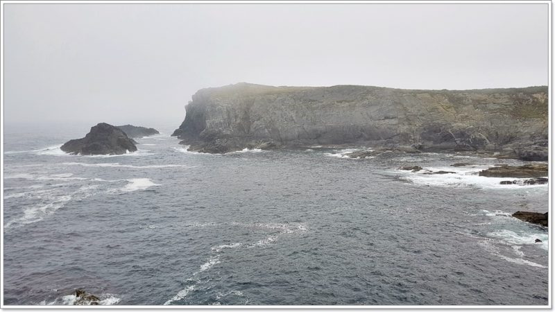 Frouxeira - Galixien - Spanien