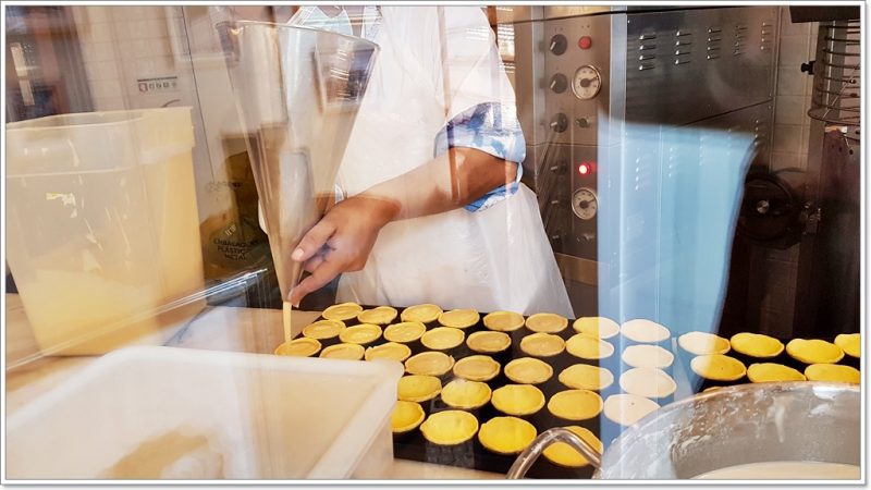 Porto - Pastel de Nata - Portugal