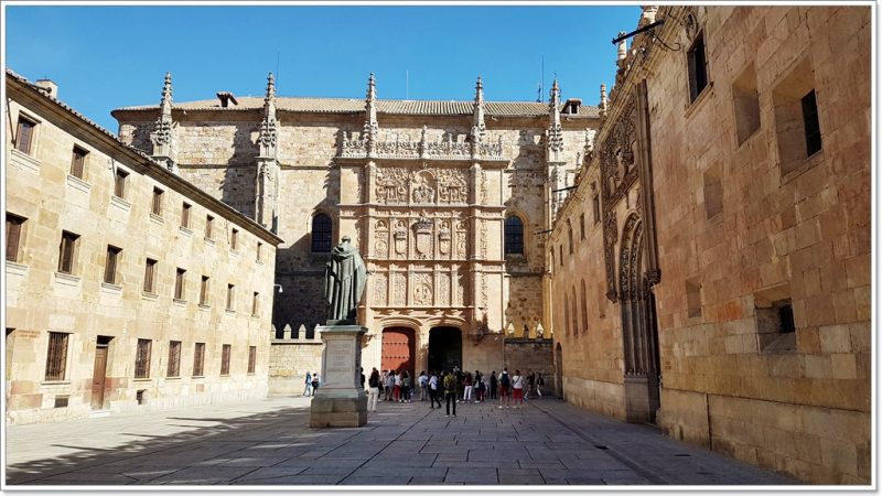 Salamanca - Spanien