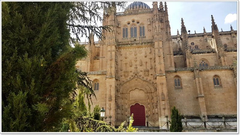 Salamanca - Spanien
