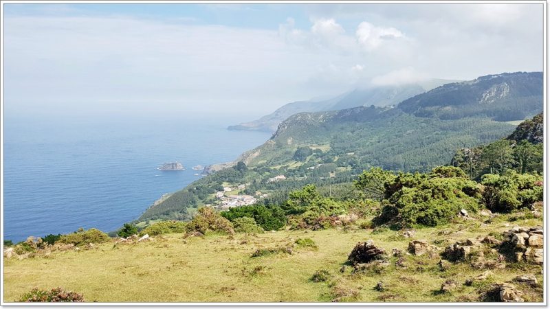 Santo Andre de Teixido - Galizien - Spanien