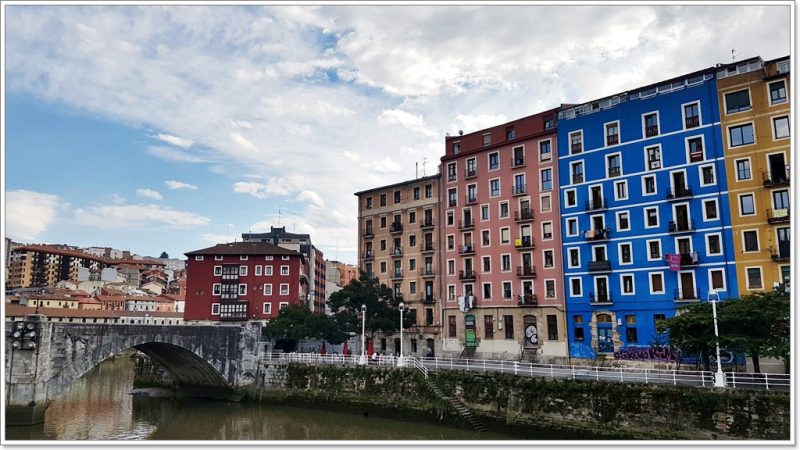 Bilbao-Spanien