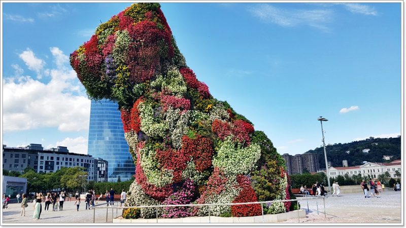 Bilbao-Spanien-Guggenheim