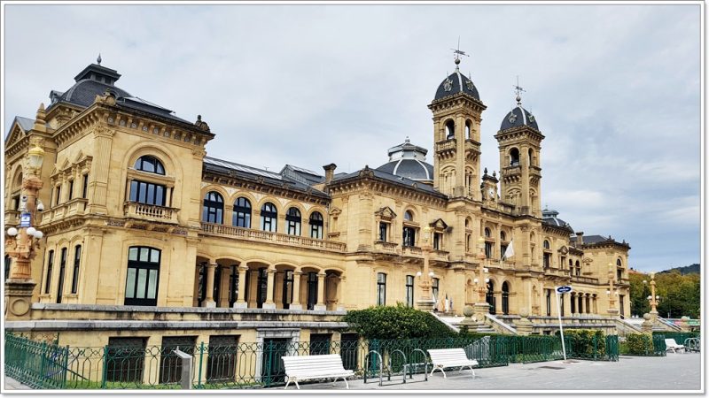 Donostia-San Sebastián-Spanien