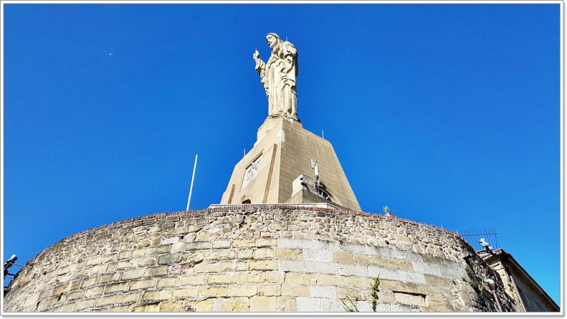 Donostia-San Sebastián-Spanien