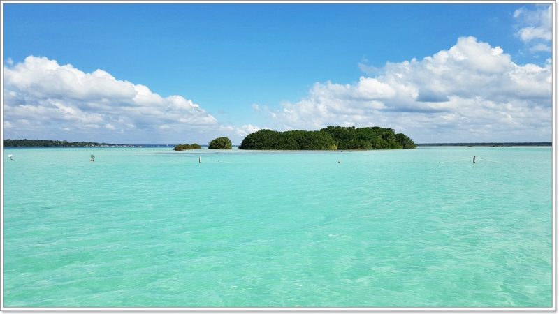 Bacalar -Lagune - Mexico