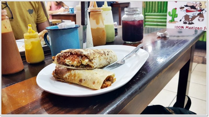 Cancun - Mexico - Streetfood