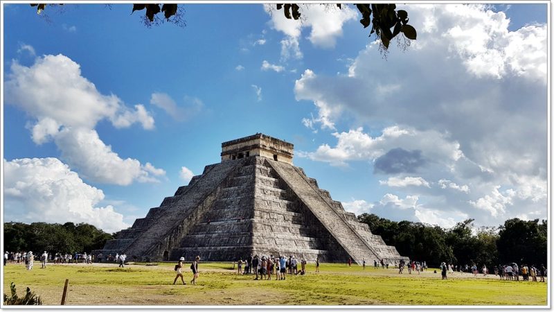 Chichén Itzá - Mexico - Yucatan