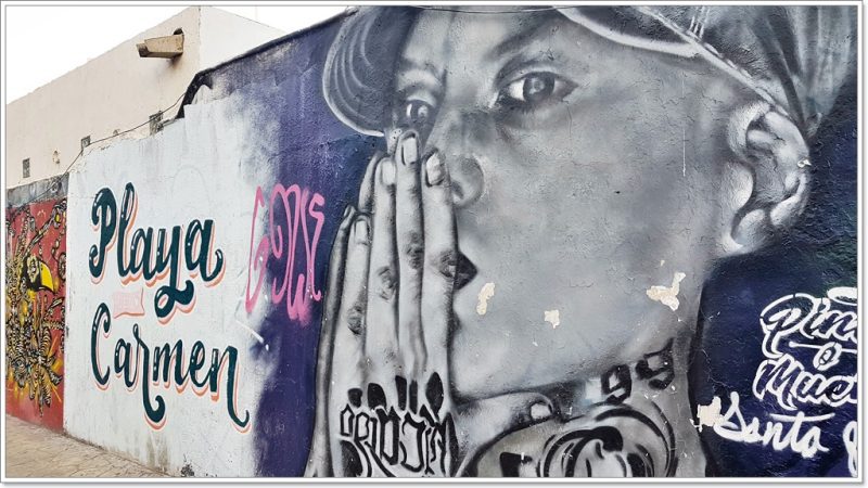 Mexico - Streetart - Grafiti