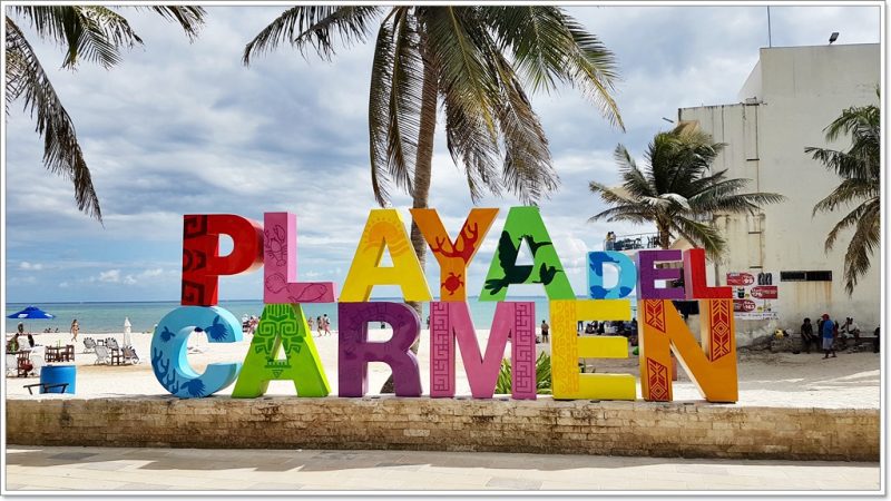 Playa del Carmen - Cancun - Mexico