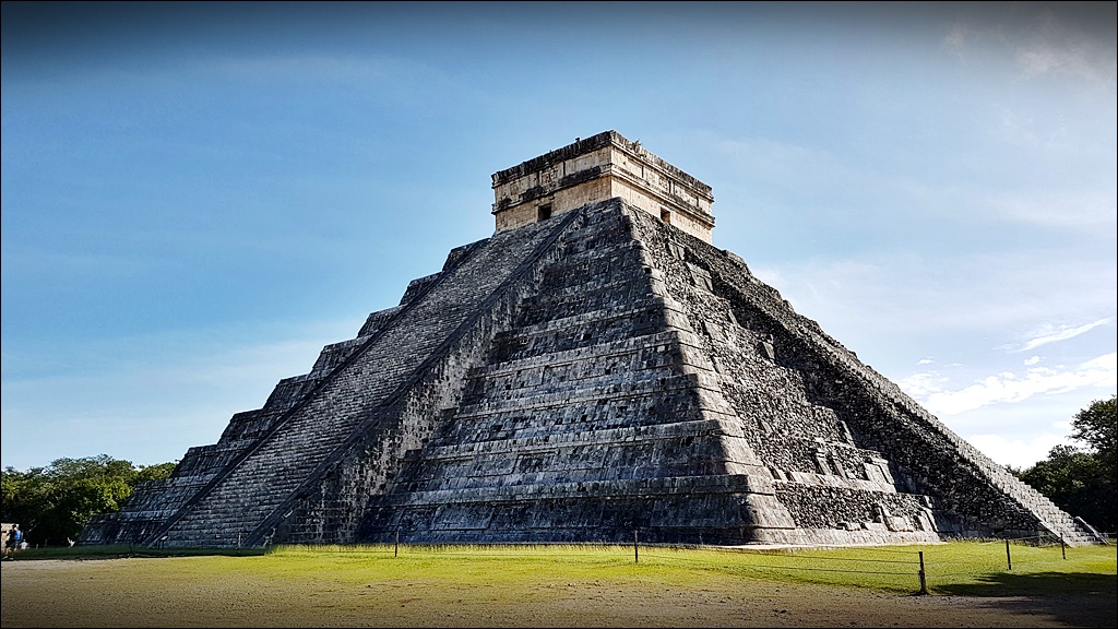 Chichén Itzá - Titelbild