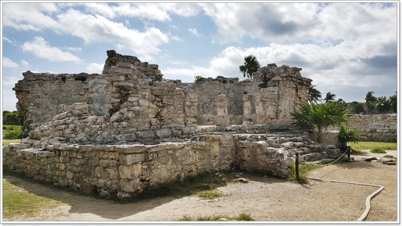 Tulum - Mayastätte - Mexico