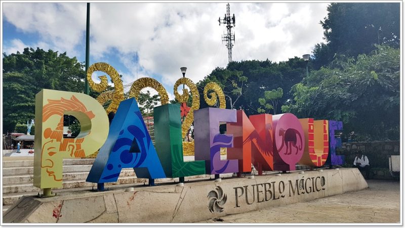 Palenque - Quintana Roo - Mexico