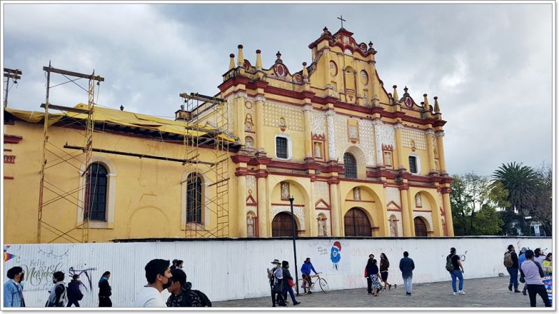 San Cristóbal de las casas - Mexico