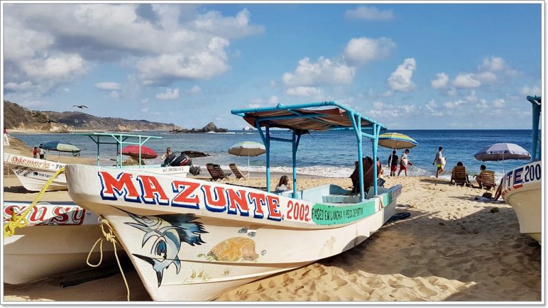 Mazunte - Oaxaca