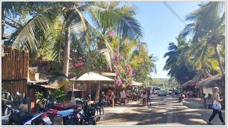 Punta Zicatela - Puerto Escondido - Oaxaca