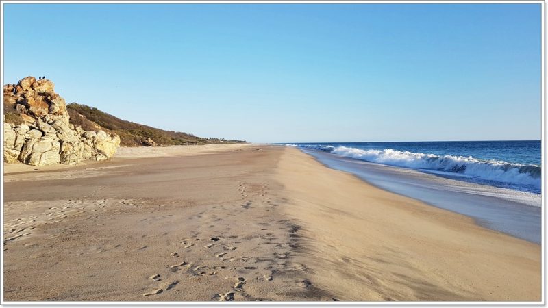 Punta Zicatela - Puerto Escondido - Oaxaca