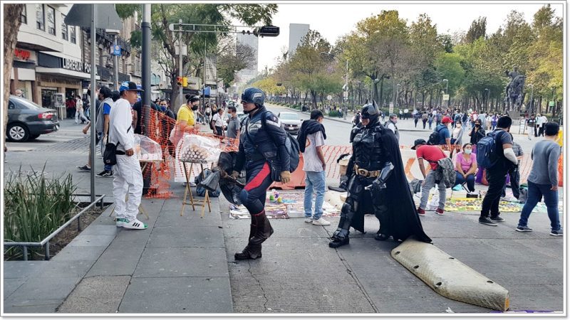 CDMX - Mexico