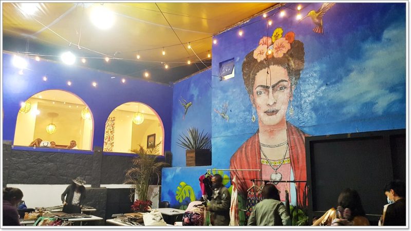 Frida Kahlo - CDMX - Mexico