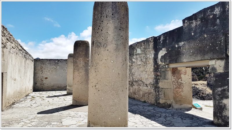 Oaxaca - Mitla - Mexico