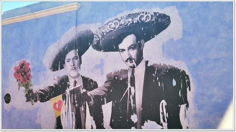 Oaxaca - Streetart - Mexico