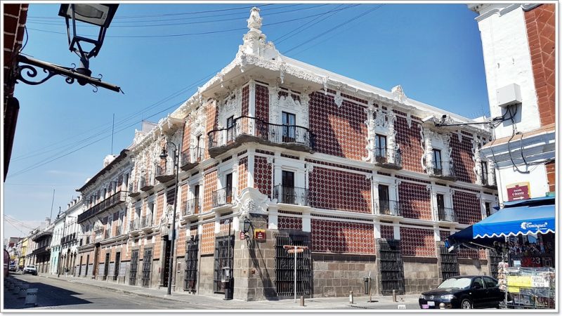 Puebla - Mexico - Cemita