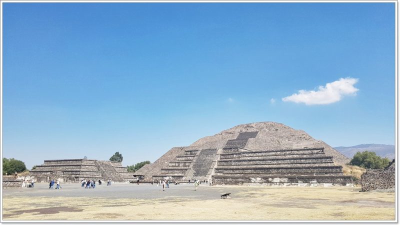 Teotihuacán - CDMX - Mexico