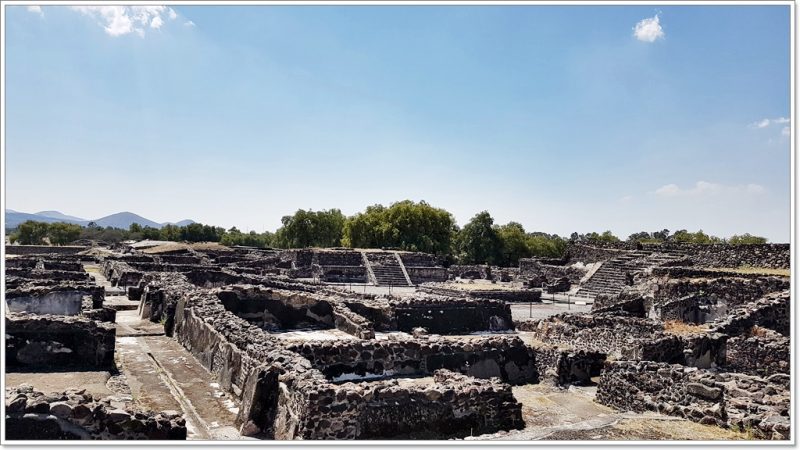 Teotihuacán - CDMX - Mexico