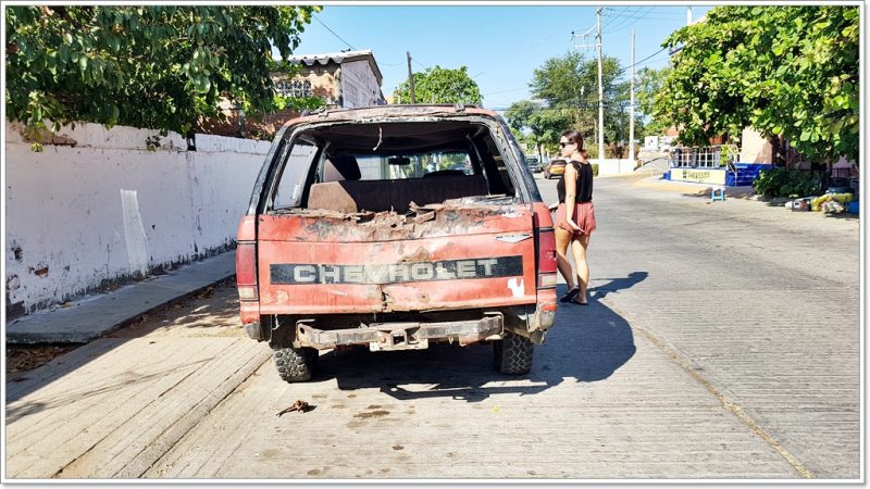 Puerto Escondido - Mexico