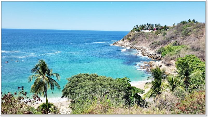 Puerto Escondido - Mexico