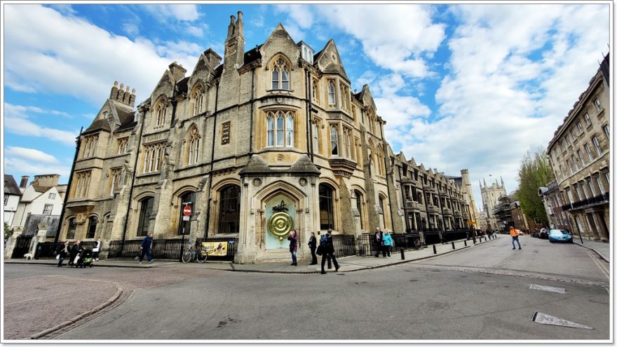 Cambridge - England