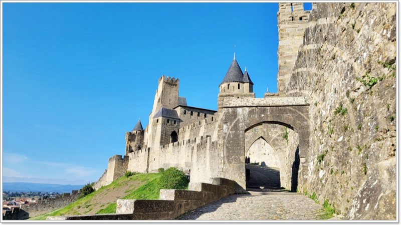 Carcassonne - Frankreich