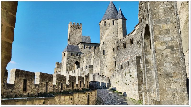 Carcassonne - Frankreich