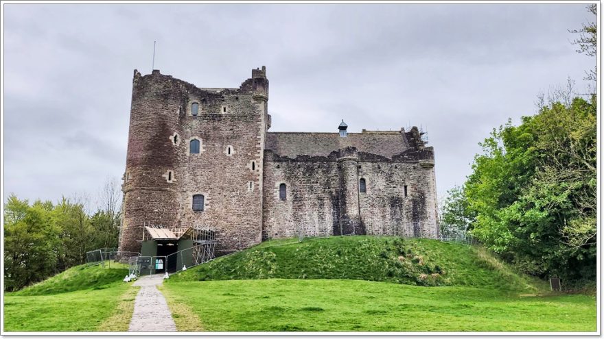 Doune Castle - Schottland